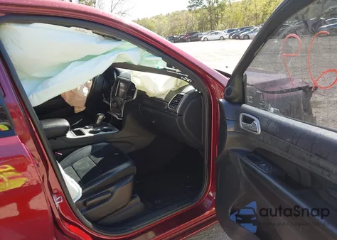 2018 Jeep Grand Cherokee Altitude 4X4 z USA, uszkodzony, nr VIN 1C4RJFAG3JC387145